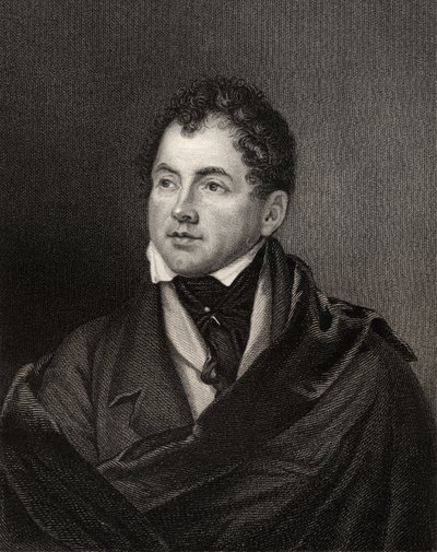 Thomas Moore, inciso da G. Adcock, da 